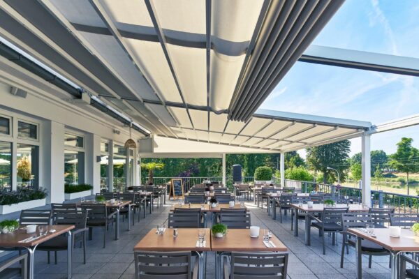 Ankara Tente ve Pergola sistemleri